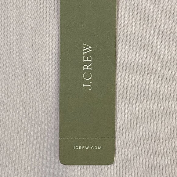 NWT J Crew Ruffle Sleeve Structured Top Pale Lilac Euro Summer French Girl-XL - Picture 5 of 8